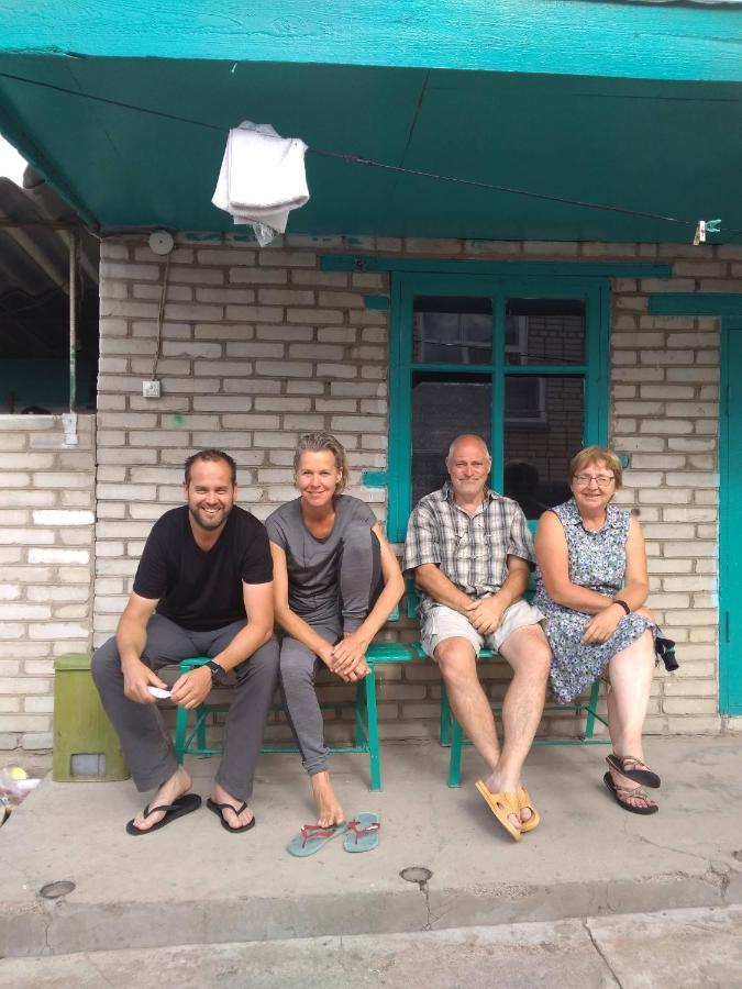 Meerim Guest House Bokonbayevo Zewnętrze zdjęcie