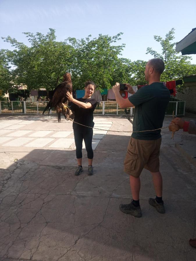 Meerim Guest House Bokonbayevo Zewnętrze zdjęcie