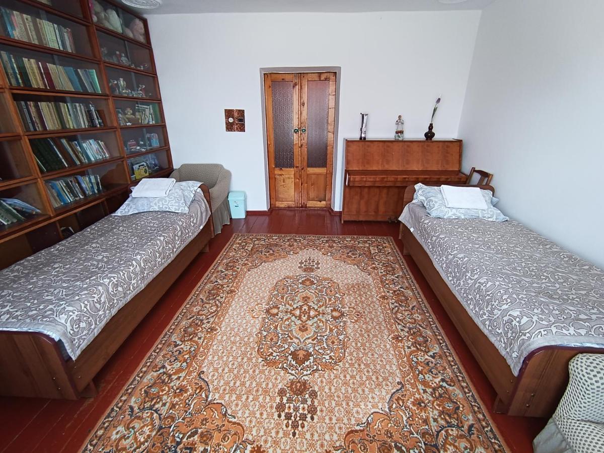 Meerim Guest House Bokonbayevo Zewnętrze zdjęcie