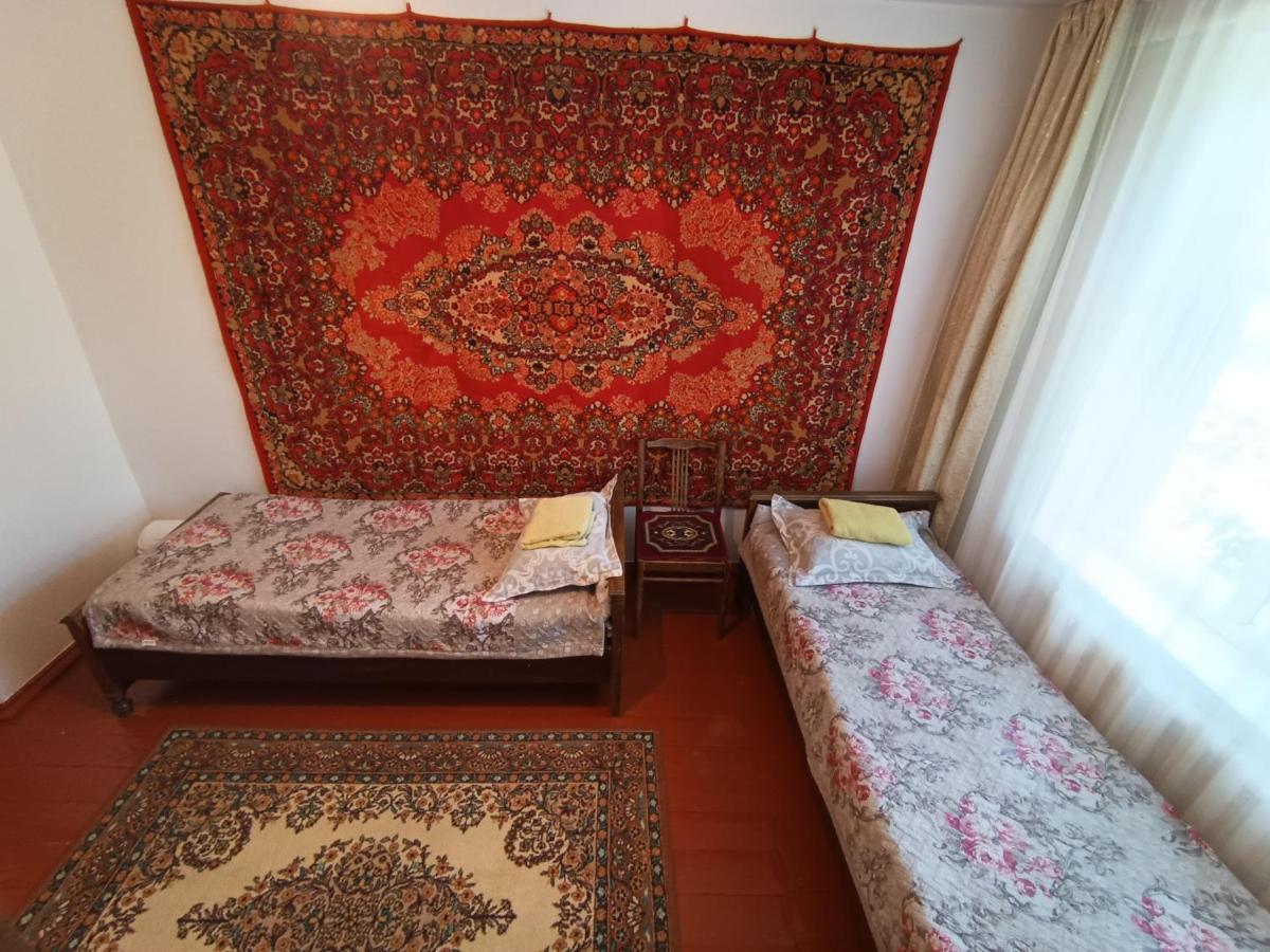 Meerim Guest House Bokonbayevo Zewnętrze zdjęcie