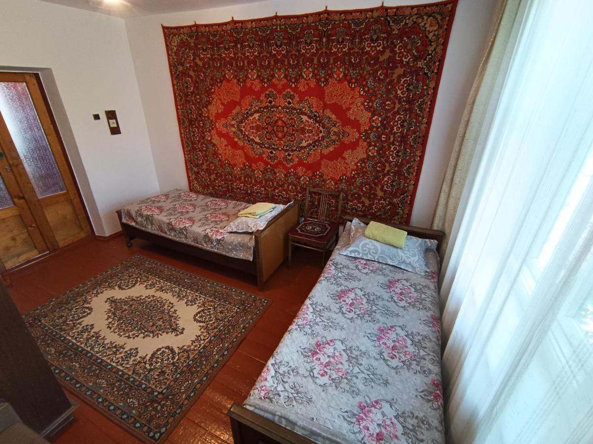 Meerim Guest House Bokonbayevo Zewnętrze zdjęcie