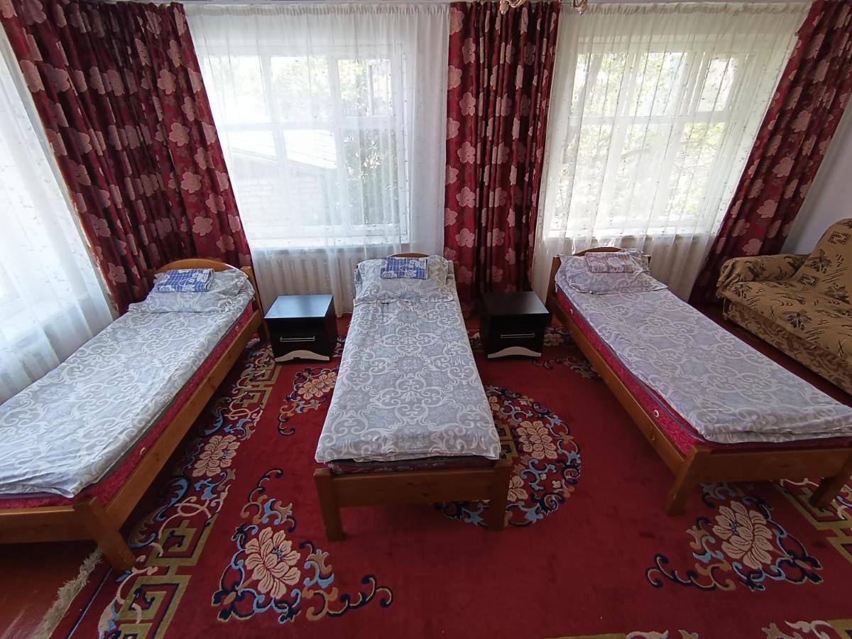 Meerim Guest House Bokonbayevo Zewnętrze zdjęcie