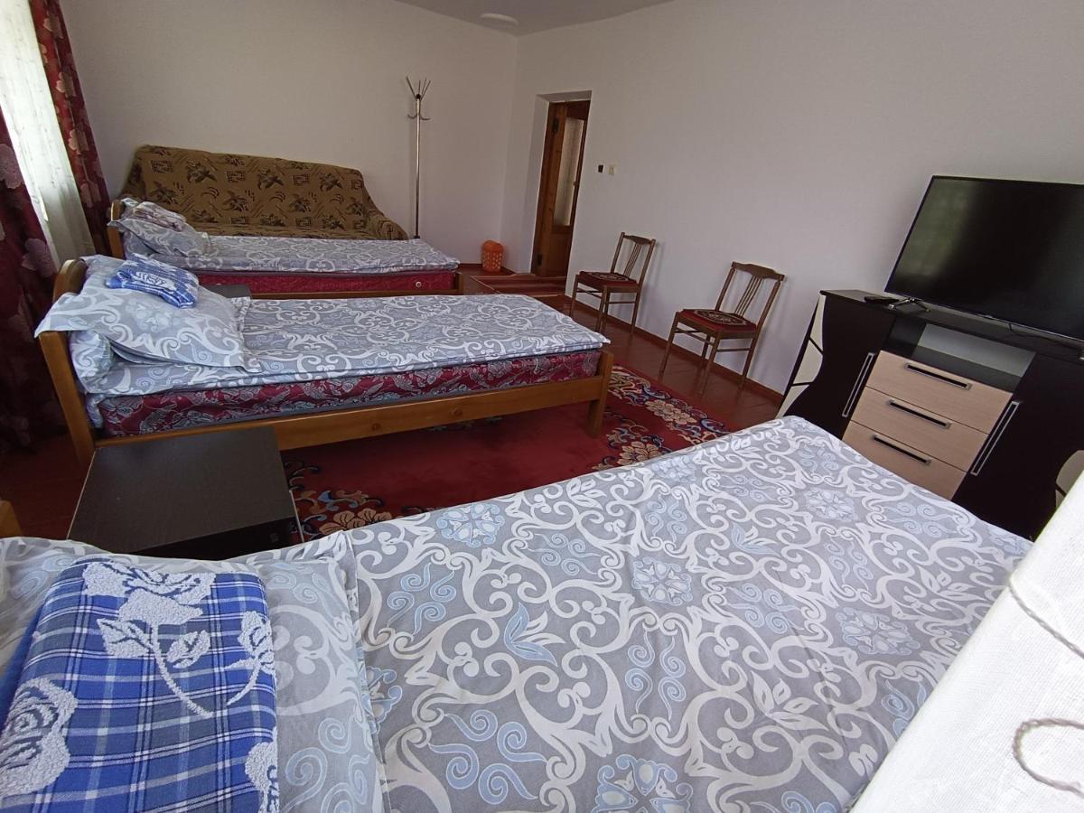 Meerim Guest House Bokonbayevo Zewnętrze zdjęcie