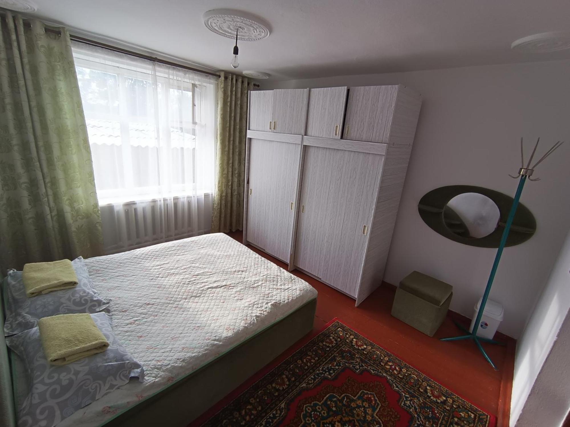 Meerim Guest House Bokonbayevo Zewnętrze zdjęcie