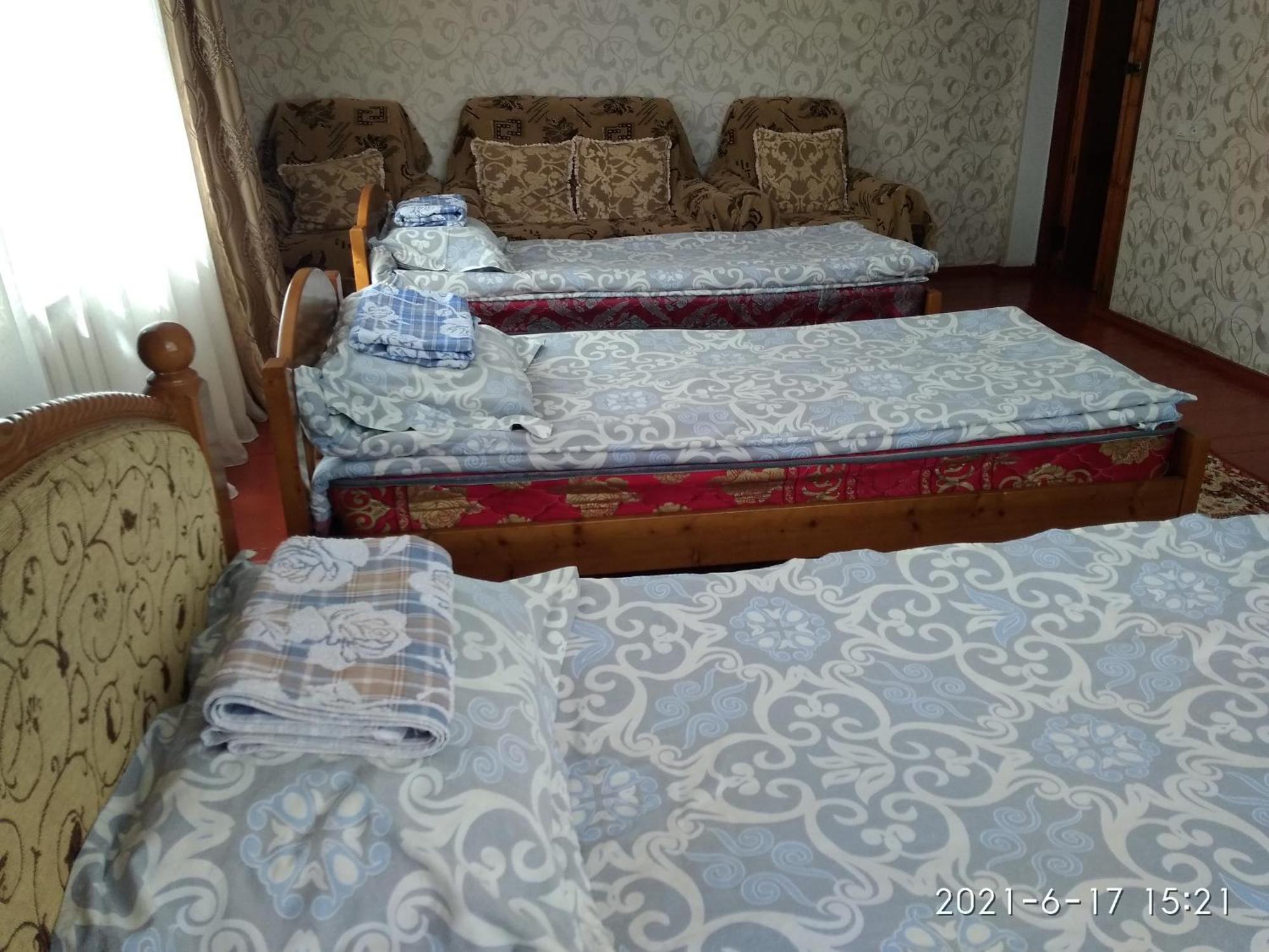 Meerim Guest House Bokonbayevo Pokój zdjęcie
