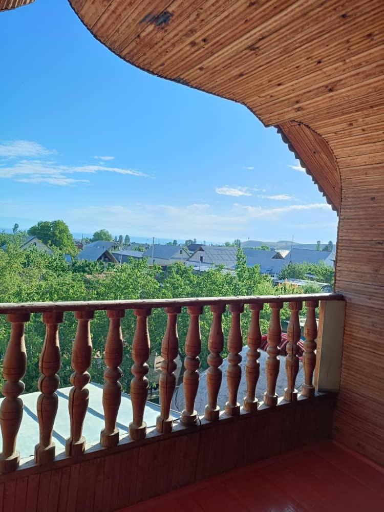 Meerim Guest House Bokonbayevo Zewnętrze zdjęcie