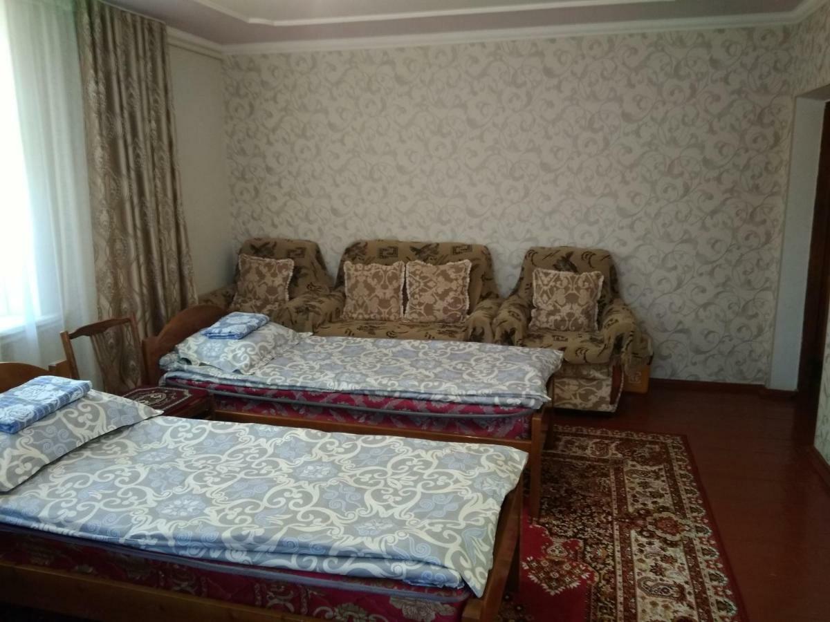 Meerim Guest House Bokonbayevo Zewnętrze zdjęcie