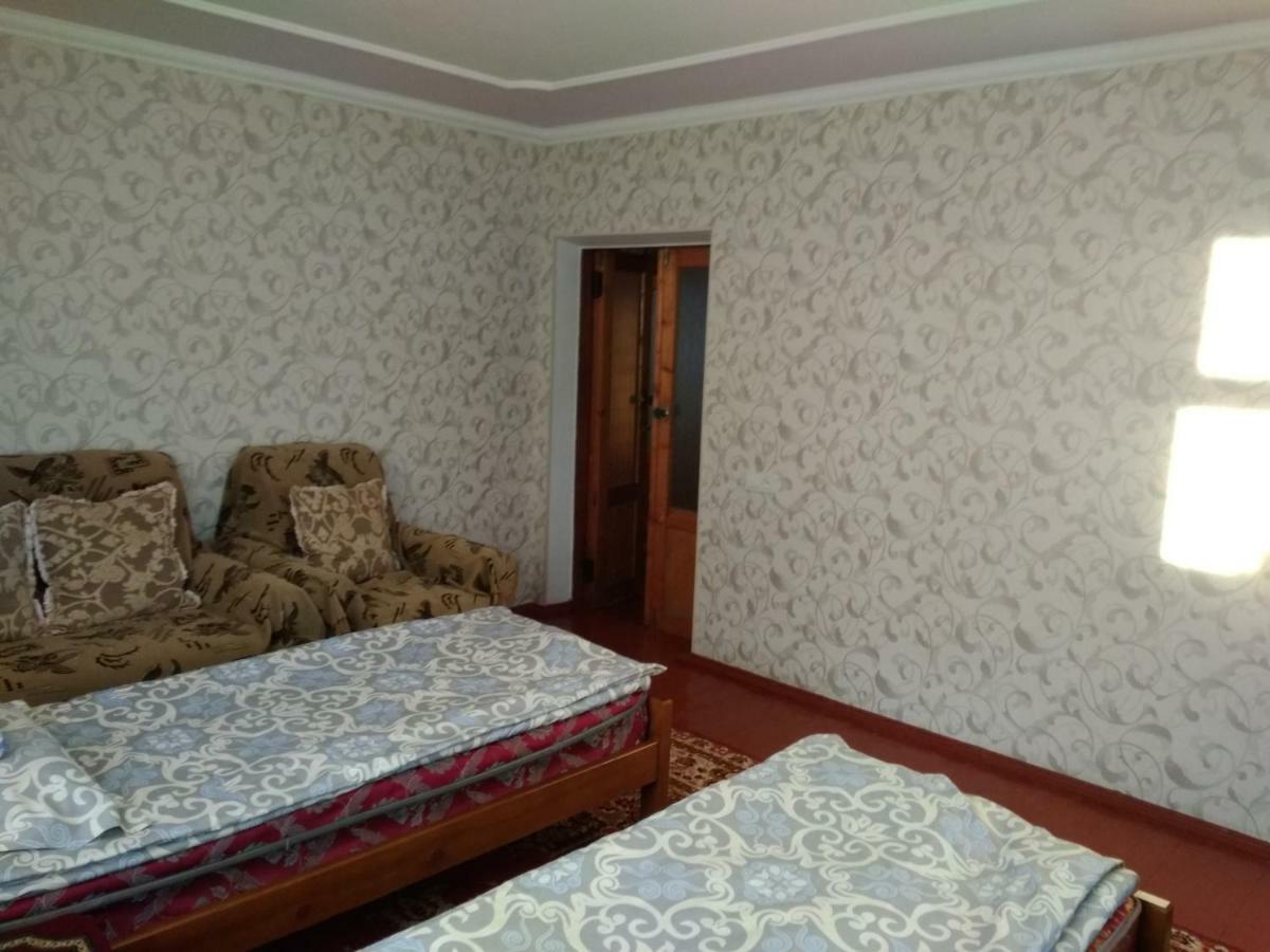 Meerim Guest House Bokonbayevo Zewnętrze zdjęcie